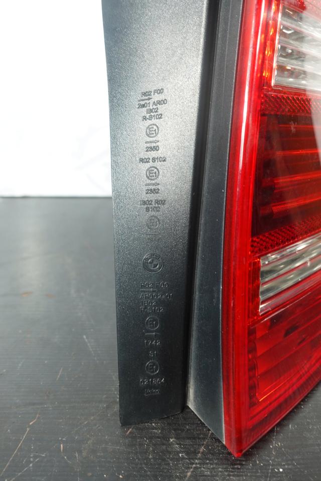 BMW 1er E81 E87 LCI Rückleuchte Rechts Außen 2007–2011 M31 – Bild 7