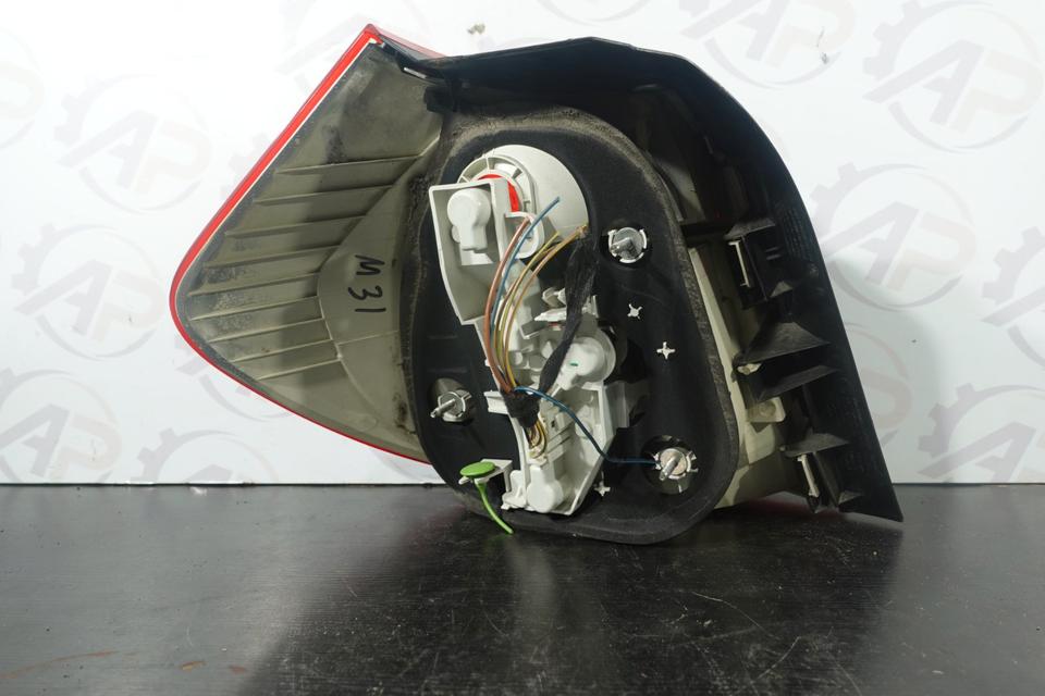 BMW 1er E81 E87 LCI Rückleuchte Rechts Außen 2007–2011 M31 – Bild 10
