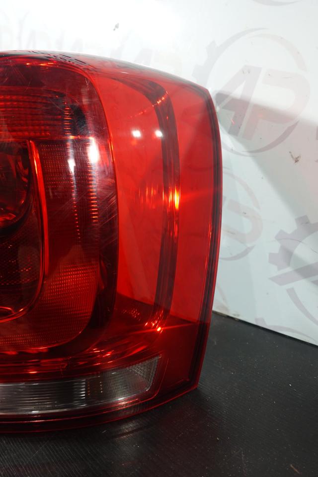 VW Polo 6R Rückleuchte Rechts Außen 2009–2014 M25 – Bild 8