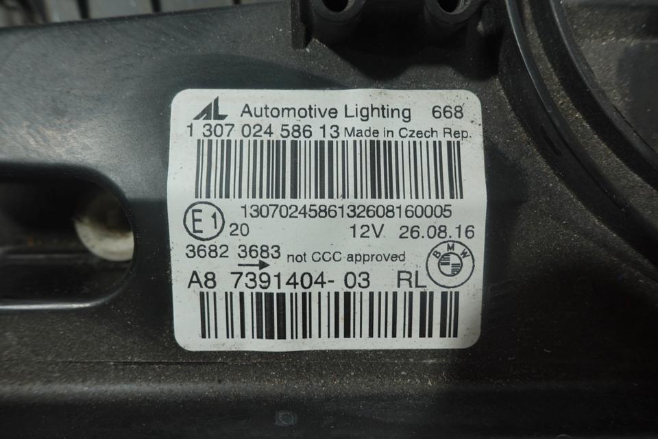 BMW 2er F45 F46 LED Xenon Scheinwerfer Rechts 2014–2018 M30 – Bild 19