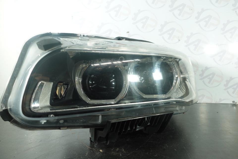 BMW 2er F45 F46 LED Xenon Scheinwerfer Links 2014–2018 M30 – Bild 2