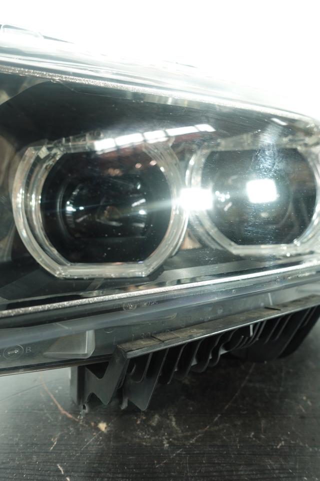 BMW 2er F45 F46 LED Xenon Scheinwerfer Links 2014–2018 M30 – Bild 4