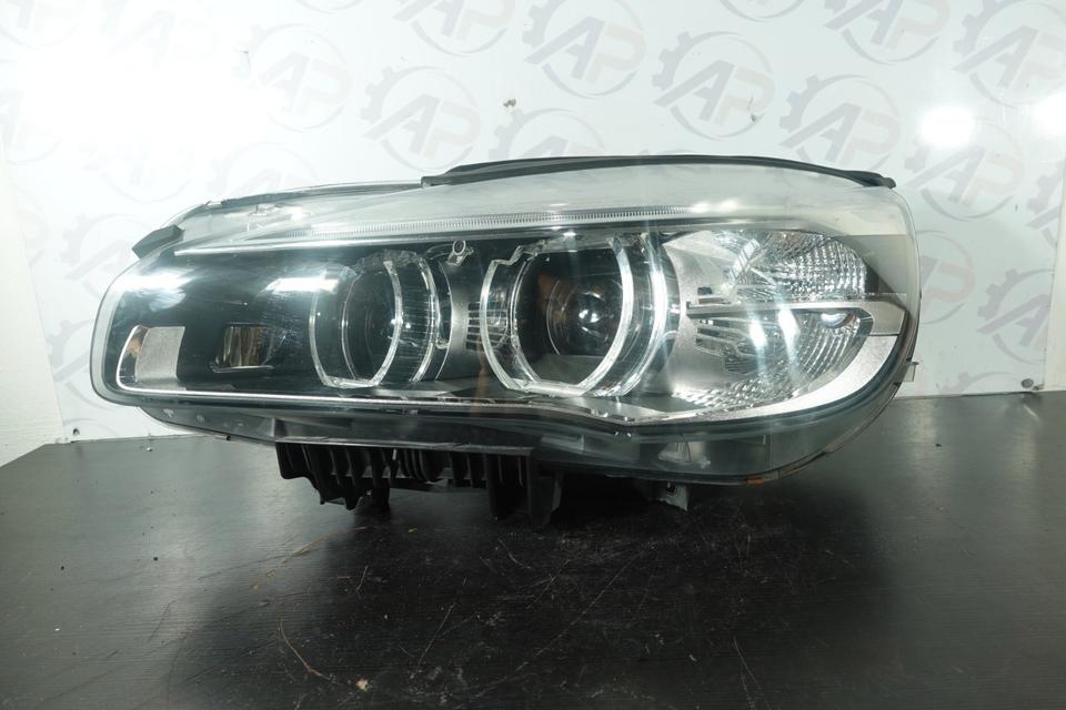 BMW 2er F45 F46 LED Xenon Scheinwerfer Links 2014–2018 M30 – Bild 9