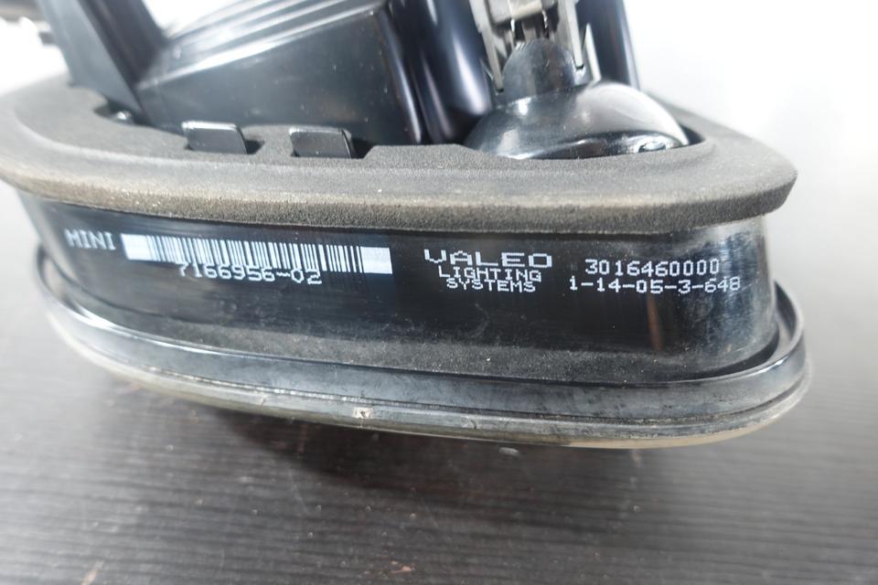 MINI Cooper R50 R53 Heckleuchte Rückleuchte Rechts 2004–2006 -M37 – Bild 6