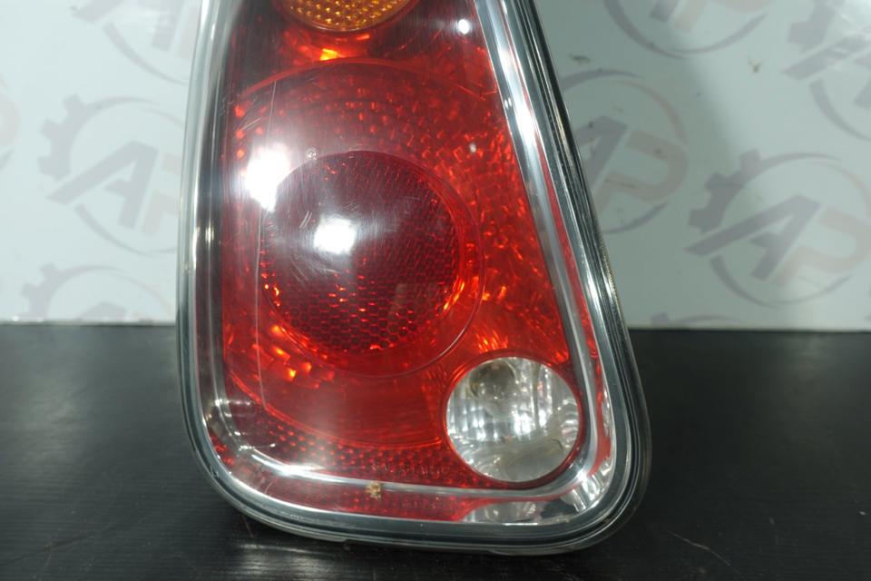 MINI Cooper R50 R53 Heckleuchte Rückleuchte Links 2004–2006 M37 – Bild 4