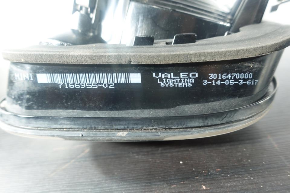 MINI Cooper R50 R53 Heckleuchte Rückleuchte Links 2004–2006 M37 – Bild 6