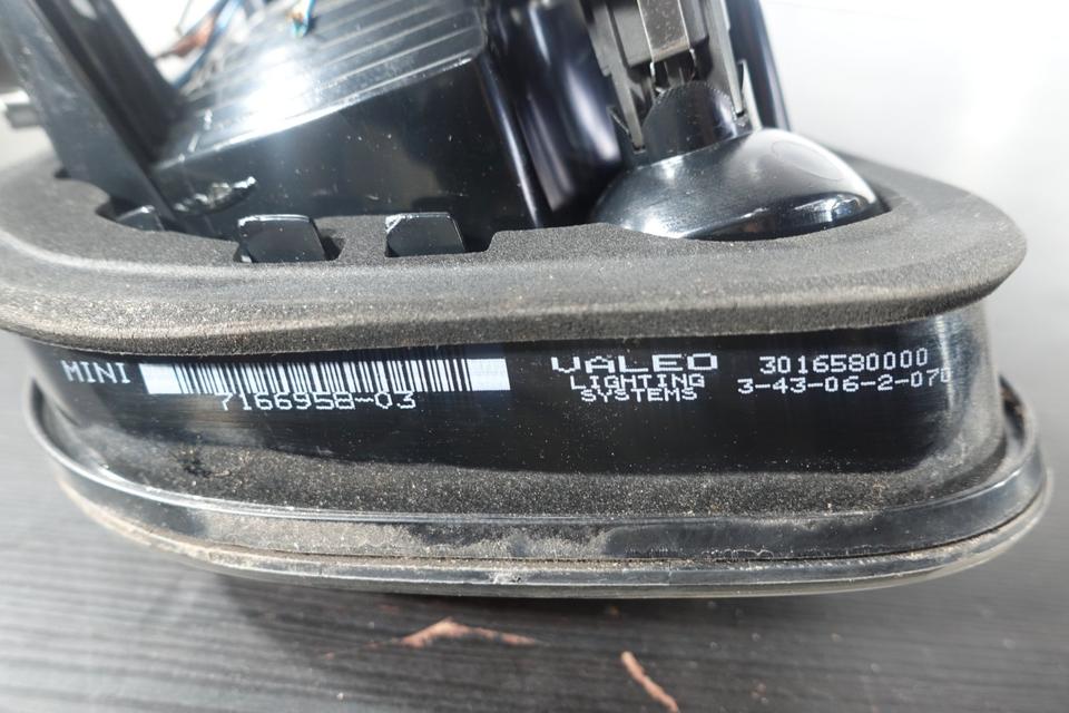 MINI R50 R52 R53 Heckleuchte Rückleuchte Links 2004–2007,M44 – Bild 7