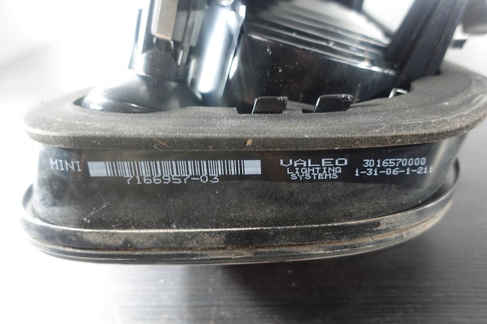 MINI R50 R52 R53 Heckleuchte Rückleuchte Rechts 2004–2007 M44 – Bild 6