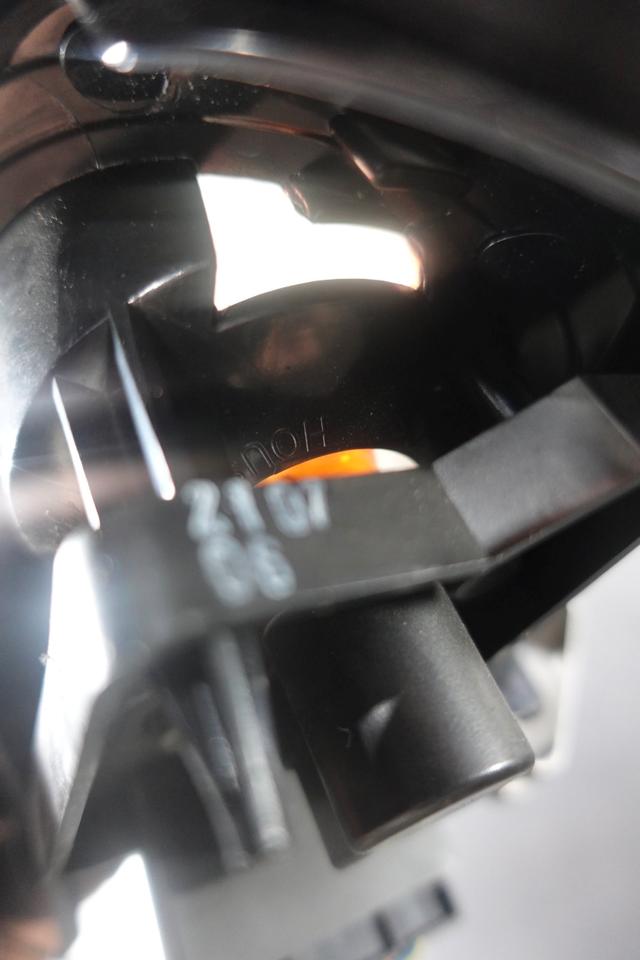 MINI R50 R52 R53 Heckleuchte Rückleuchte Rechts 2004–2007 M44 – Bild 7