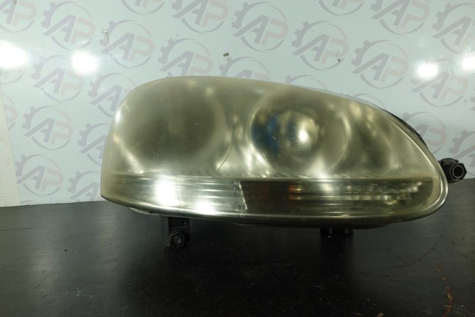 VW Golf 5 MK5 Scheinwerfer Rechts HELLA Xenon 1LG247007-34 N03 – Bild 3
