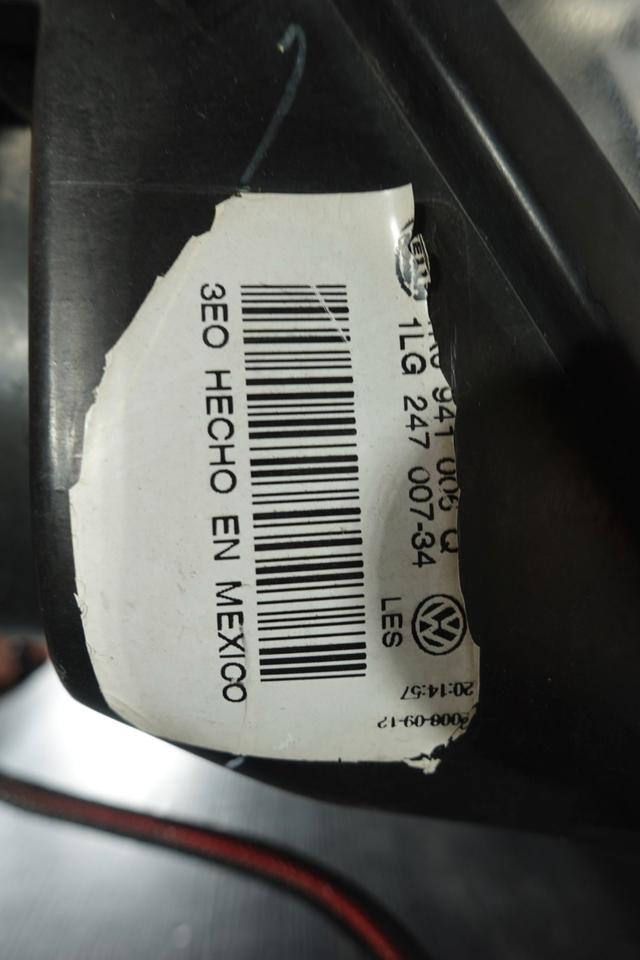 VW Golf 5 MK5 Scheinwerfer Rechts HELLA Xenon 1LG247007-34 N03 – Bild 10