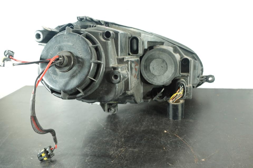 VW Golf 5 MK5 Scheinwerfer Links HELLA Xenon 1LG247007-33 N03 – Bild 8