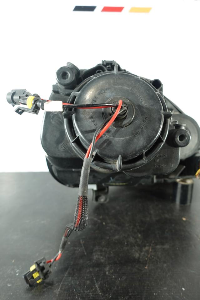 VW Golf 5 MK5 Scheinwerfer Links HELLA Xenon 1LG247007-33 N03 – Bild 9