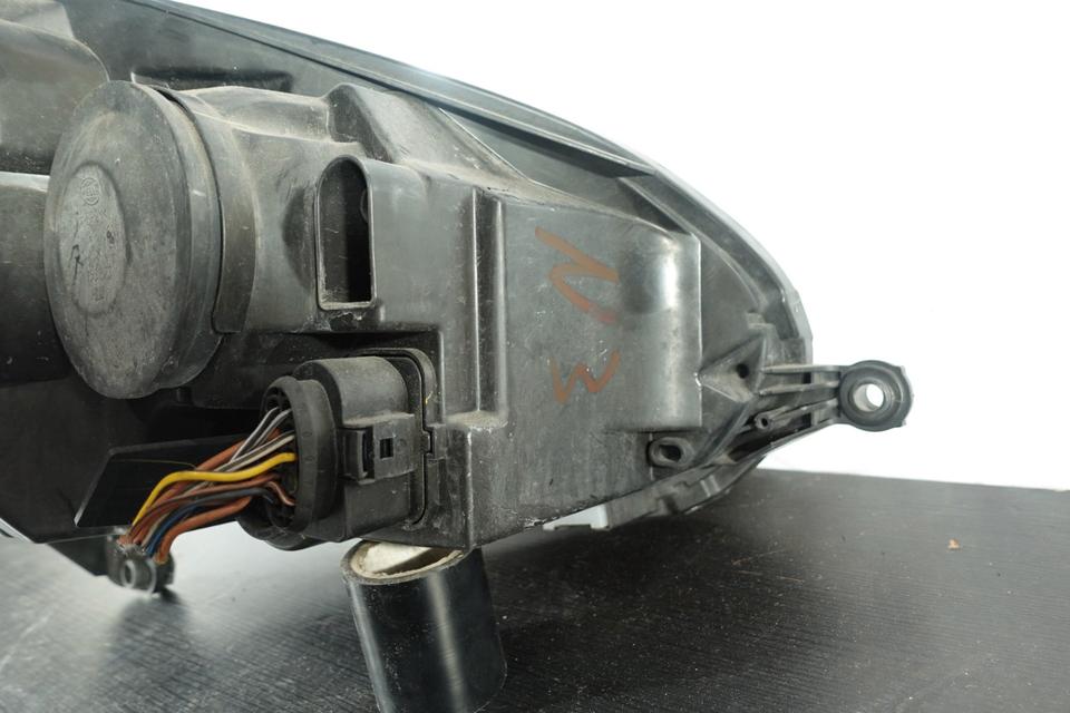 VW Golf 5 MK5 Scheinwerfer Links HELLA Xenon 1LG247007-33 N03 – Bild 11