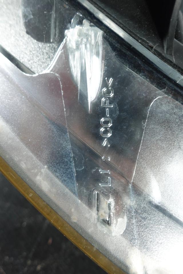 VW Golf 5 MK5 Scheinwerfer Links HELLA Xenon 1LG247007-33 N03 – Bild 12