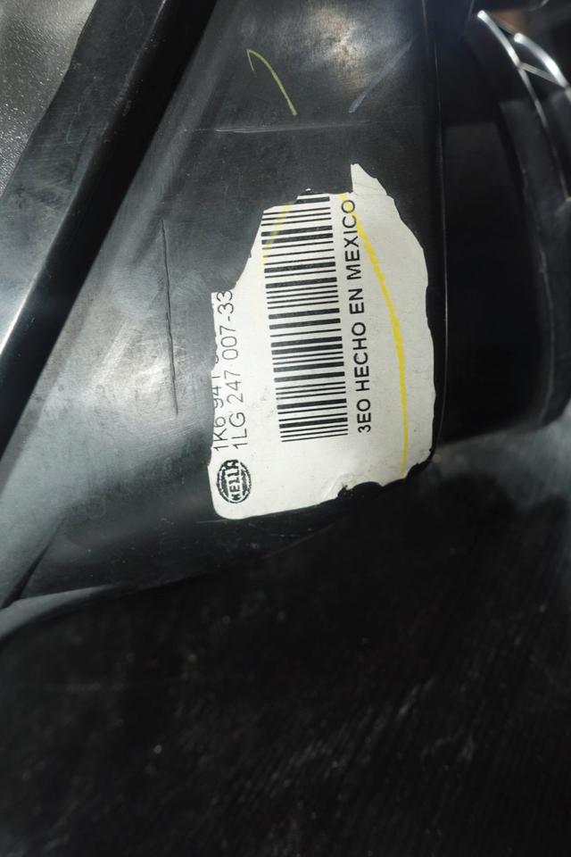VW Golf 5 MK5 Scheinwerfer Links HELLA Xenon 1LG247007-33 N03 – Bild 14