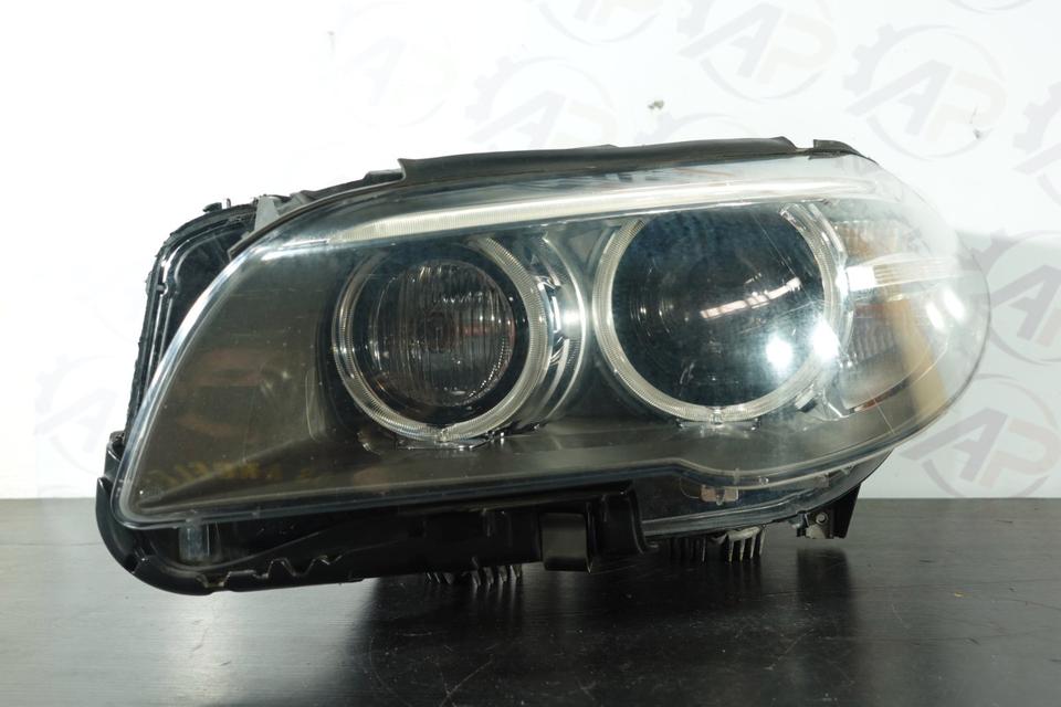 BMW F10 F11 Xenon LED Scheinwerfer Links Original 7378515 N12 – Bild 3