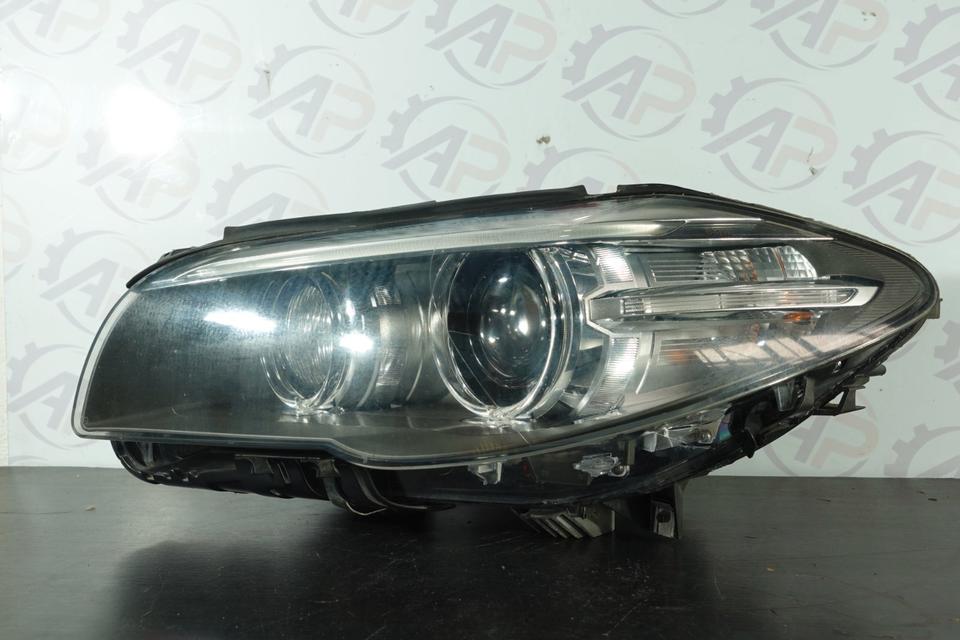 BMW F10 F11 Xenon LED Scheinwerfer Links Original 7378515 N12 – Bild 6