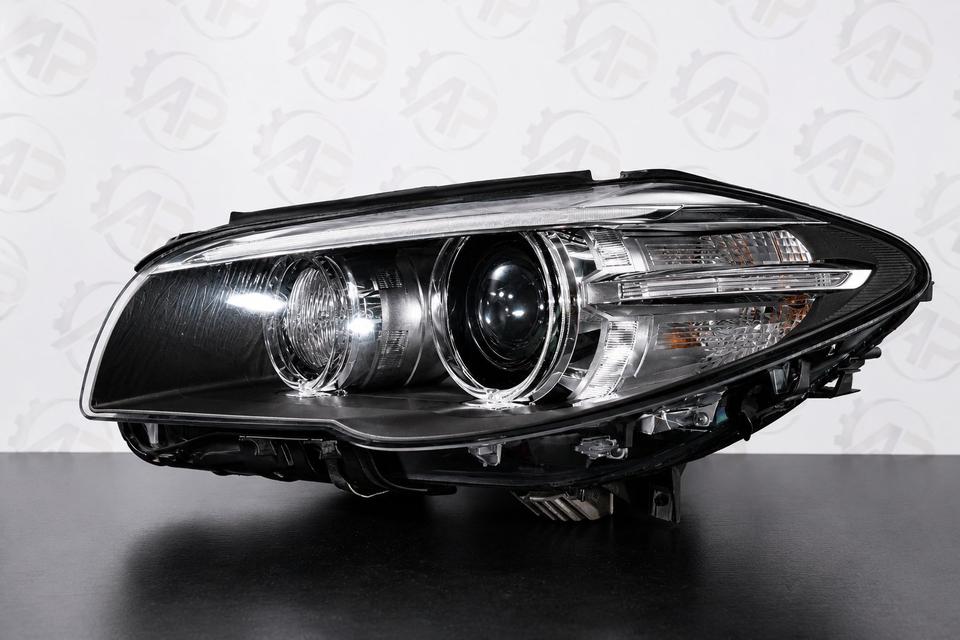 BMW F10 F11 Xenon LED Scheinwerfer Links Original 7378515 N12 – Bild 16