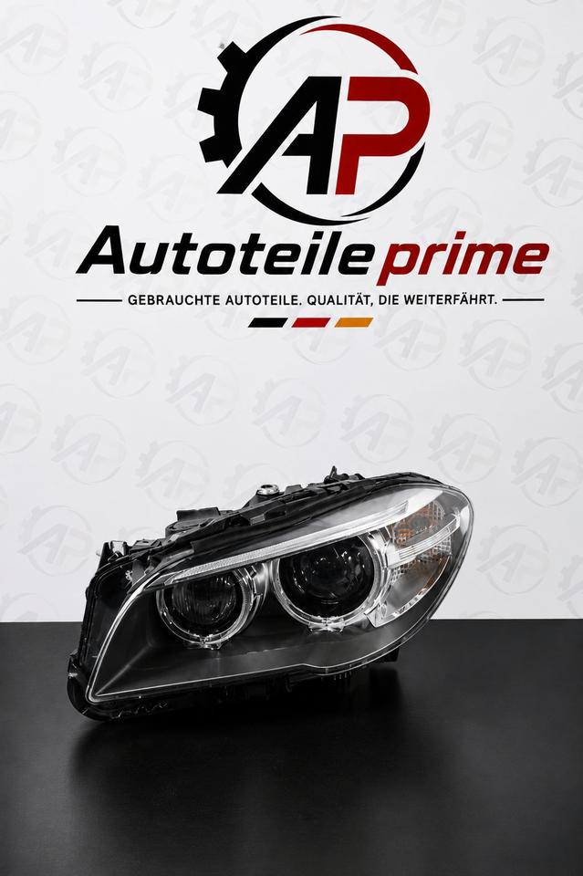 BMW F10 F11 Xenon LED Scheinwerfer Links Original 7378515 N12 – Bild 17