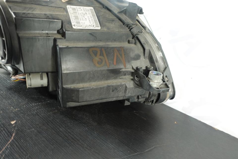 Mercedes W204 C-Klasse Scheinwerfer Links A2048205159 N18 – Bild 7