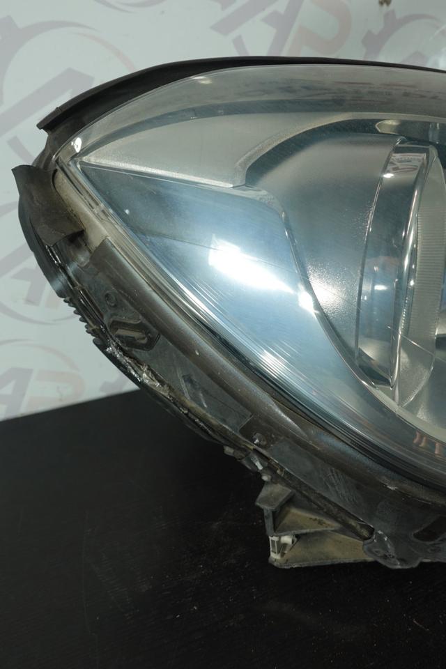 Mercedes C180 W204 Halogen Scheinwerfer Rechts A2048205259 N18 – Bild 4