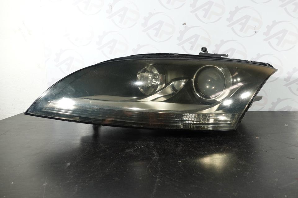 Audi TT 8J Xenon Scheinwerfer Links 8J0941003F Original N14 – Bild 4