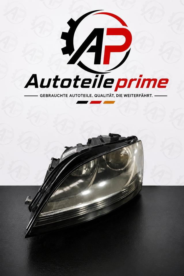 Audi TT 8J Xenon Scheinwerfer Links 8J0941003F Original N14 – Bild 16