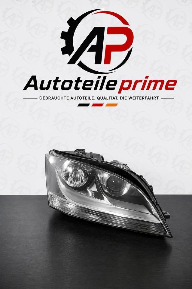 Audi TT 8J Xenon Scheinwerfer Rechts 8J0941004F Original N14 – Bild 20