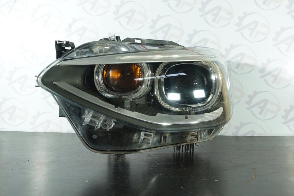 BMW 116i F20 Xenon LED Scheinwerfer Links 7229687 Original N16 – Bild 2