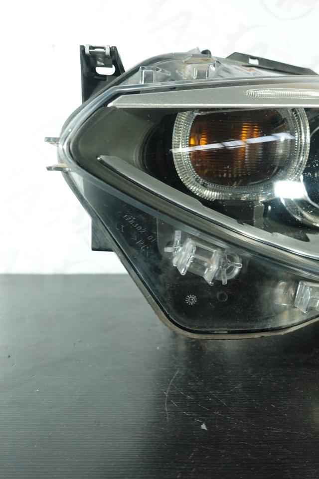 BMW 116i F20 Xenon LED Scheinwerfer Links 7229687 Original N16 – Bild 4
