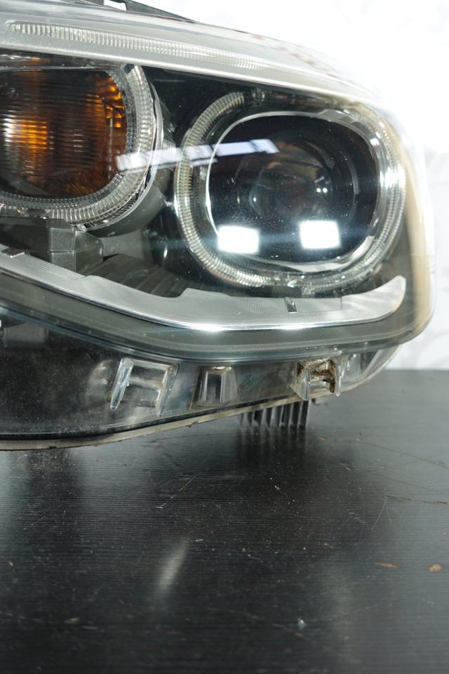 BMW 116i F20 Xenon LED Scheinwerfer Links 7229687 Original N16 – Bild 5