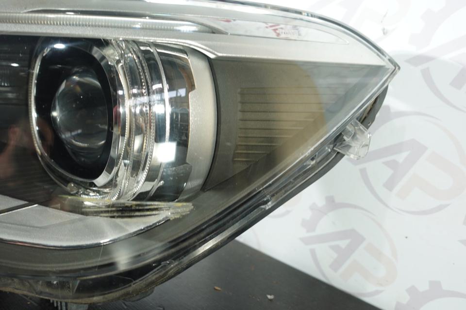 BMW 116i F20 Xenon LED Scheinwerfer Links 7229687 Original N16 – Bild 7