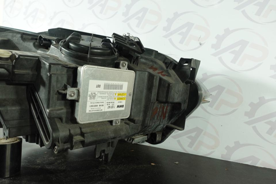 BMW 116i F20 Xenon LED Scheinwerfer Links 7229687 Original N16 – Bild 12