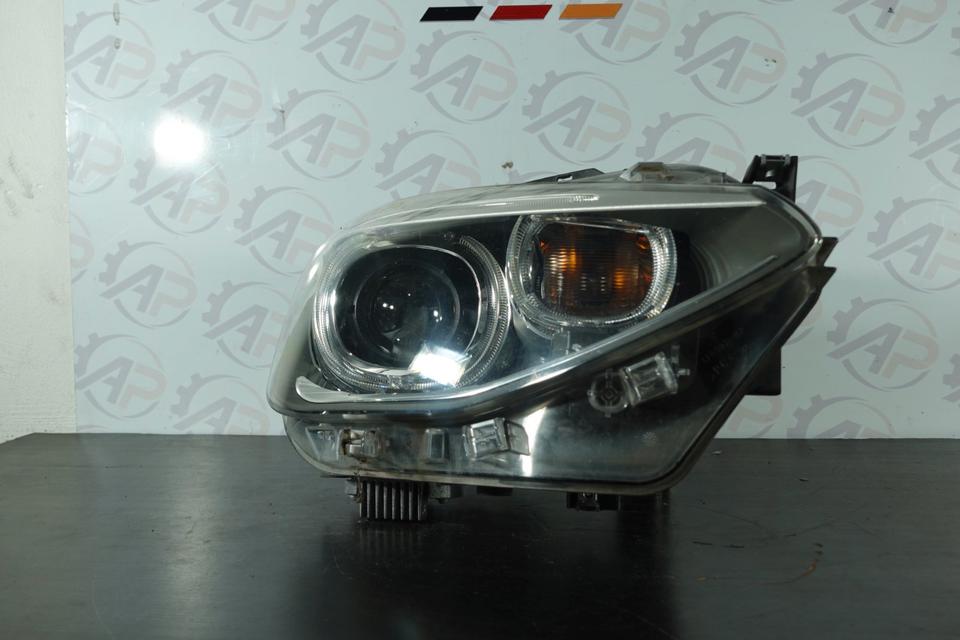BMW 116i F20 Xenon LED Scheinwerfer Rechts 7229688 Original N16 – Bild 2