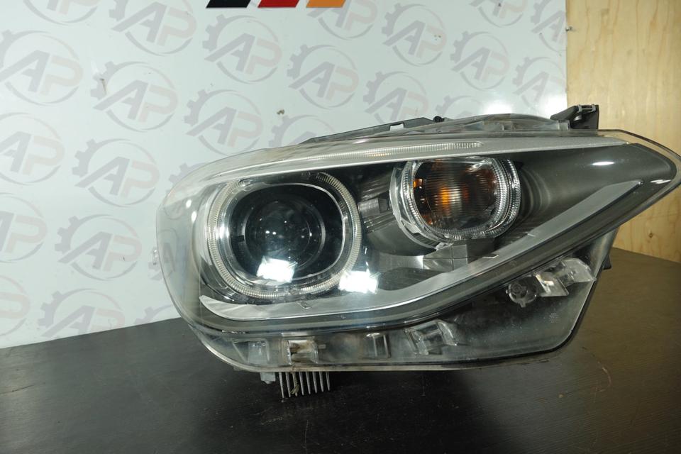 BMW 116i F20 Xenon LED Scheinwerfer Rechts 7229688 Original N16 – Bild 4