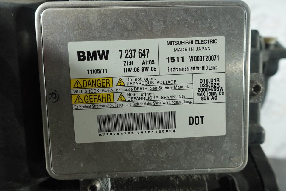 BMW 116i F20 Xenon LED Scheinwerfer Rechts 7229688 Original N16 – Bild 16