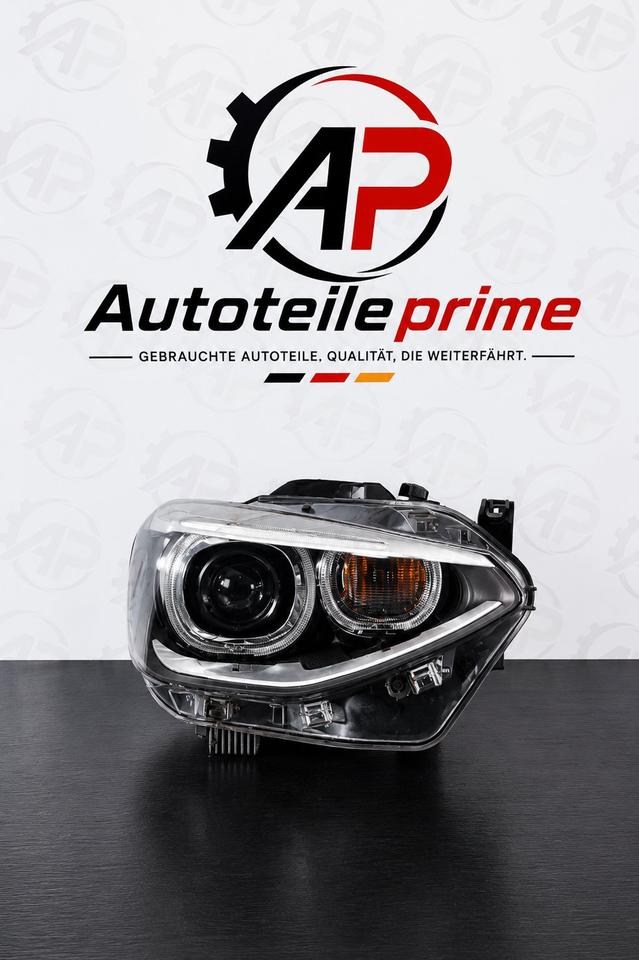 BMW 116i F20 Xenon LED Scheinwerfer Rechts 7229688 Original N16 – Bild 18