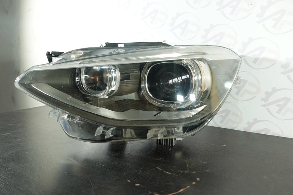 BMW 116i F20 Xenon LED Scheinwerfer Links Original 7229687 N09 – Bild 3