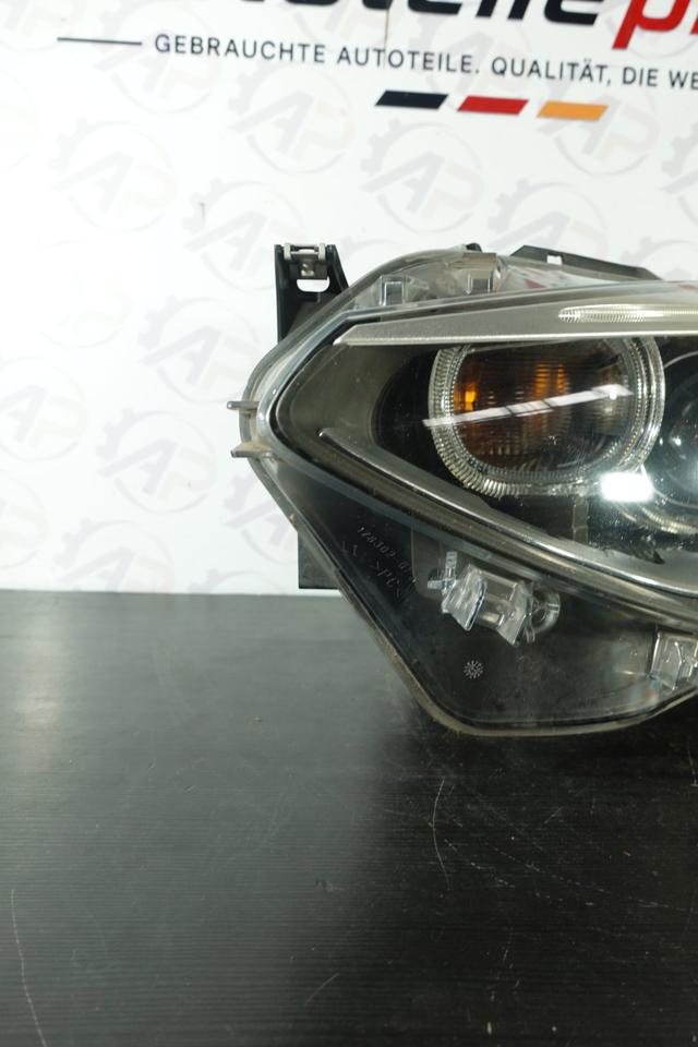 BMW 116i F20 Xenon LED Scheinwerfer Links Original 7229687 N09 – Bild 4