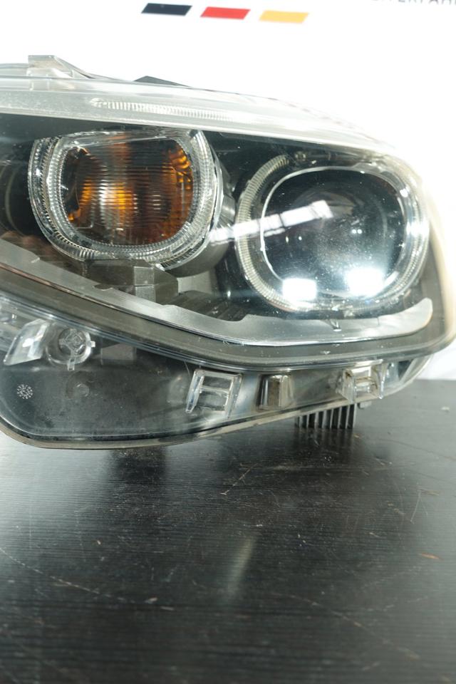 BMW 116i F20 Xenon LED Scheinwerfer Links Original 7229687 N09 – Bild 5