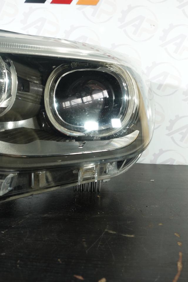 BMW 116i F20 Xenon LED Scheinwerfer Links Original 7229687 N09 – Bild 6