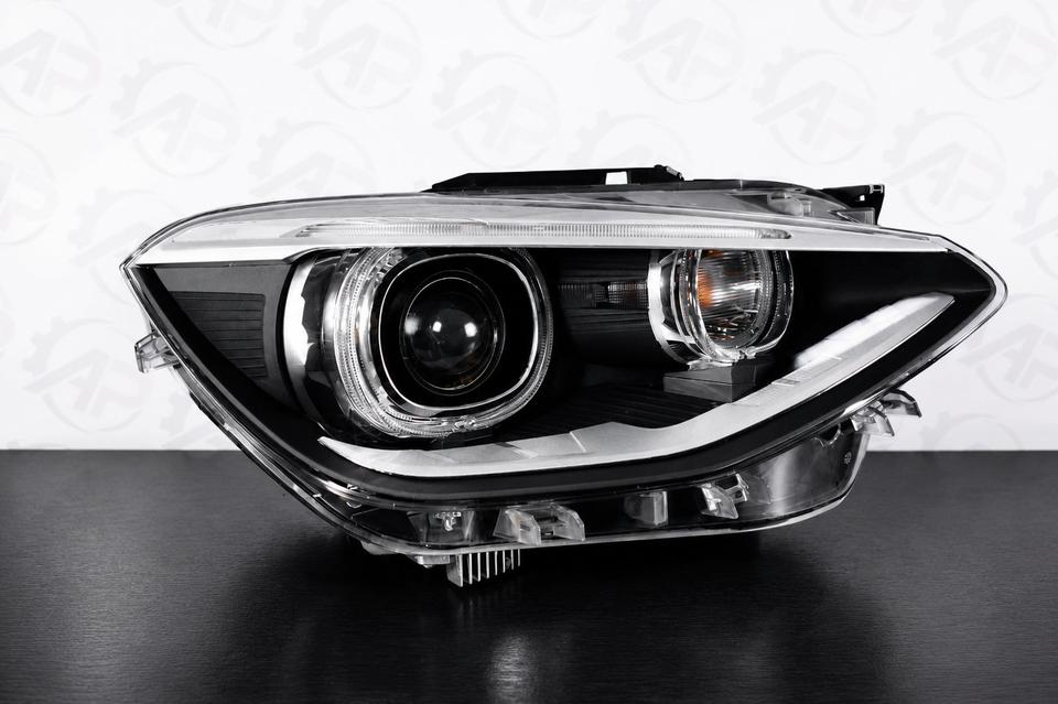BMW 116i F20 Xenon LED Scheinwerfer Rechts Original 7229688 N09 – Bild 2