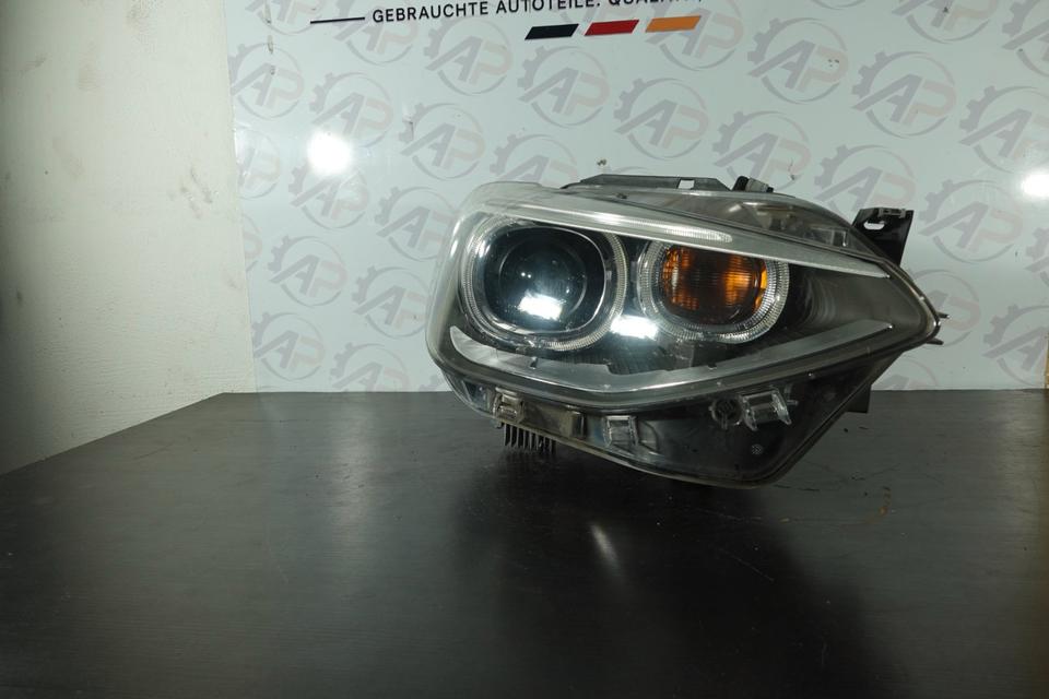 BMW 116i F20 Xenon LED Scheinwerfer Rechts Original 7229688 N09 – Bild 3