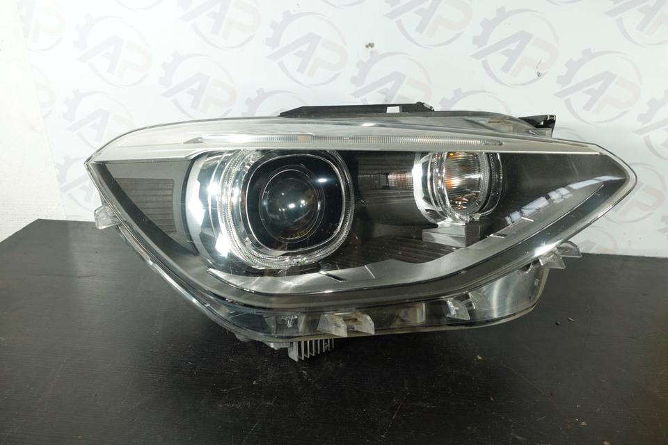 BMW 116i F20 Xenon LED Scheinwerfer Rechts Original 7229688 N09 – Bild 4