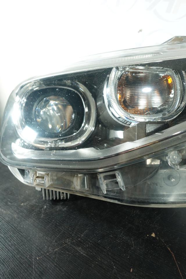 BMW 116i F20 Xenon LED Scheinwerfer Rechts Original 7229688 N09 – Bild 6