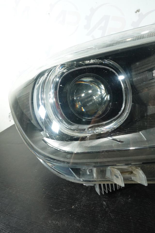BMW 116i F20 Xenon LED Scheinwerfer Rechts Original 7229688 N09 – Bild 7