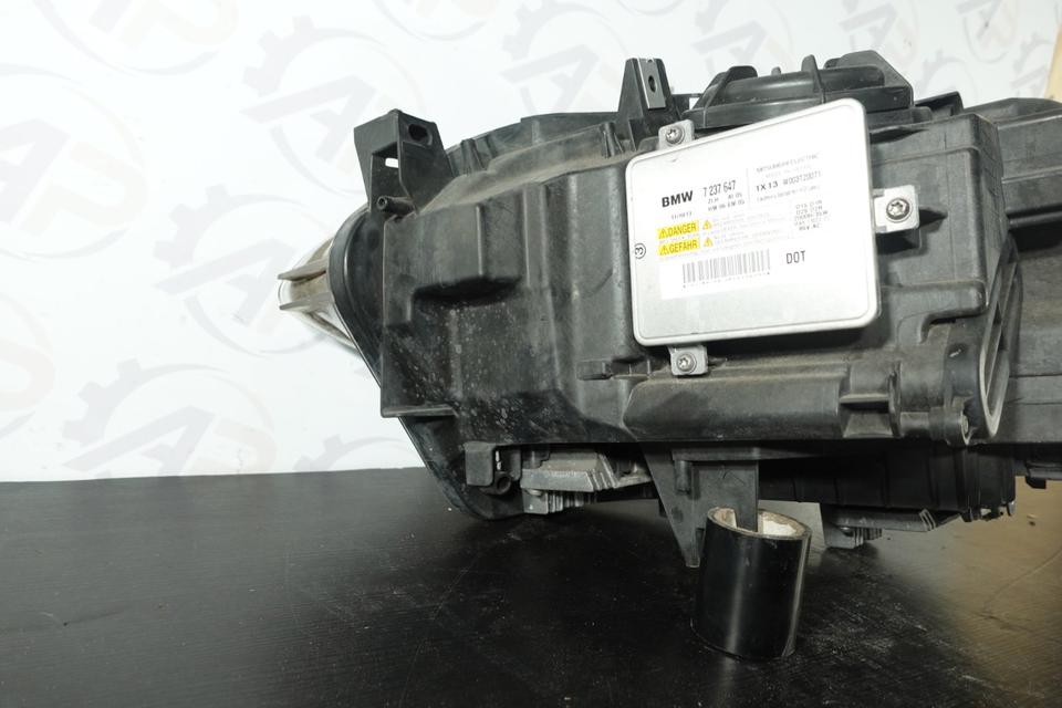 BMW 116i F20 Xenon LED Scheinwerfer Rechts Original 7229688 N09 – Bild 12