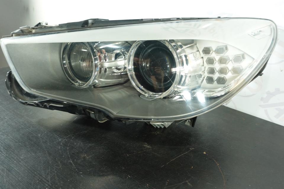 BMW 535i GT F07 Xenon LED Scheinwerfer Links 7199615 N10 – Bild 3