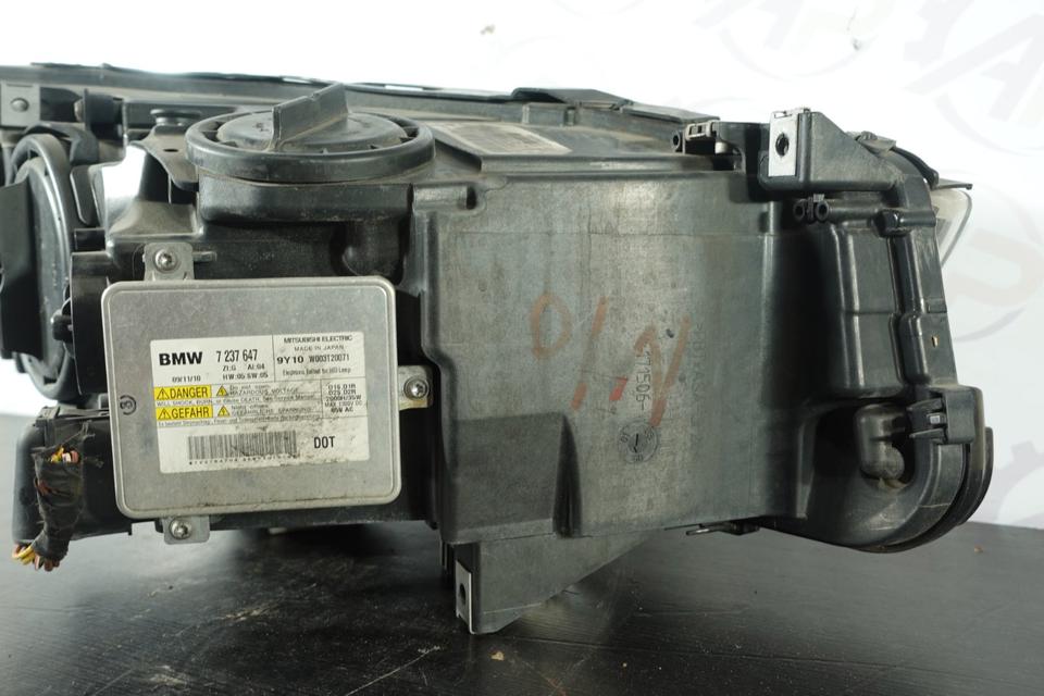 BMW 535i GT F07 Xenon LED Scheinwerfer Links 7199615 N10 – Bild 10